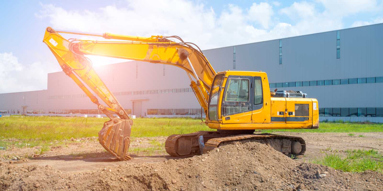 Sunrise Inwestycje Poznań nawierzchnie prace ziemne