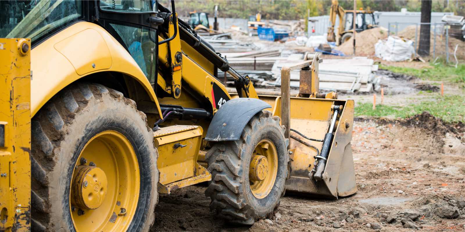 Sunrise Inwestycje Poznań prace ziemne 3