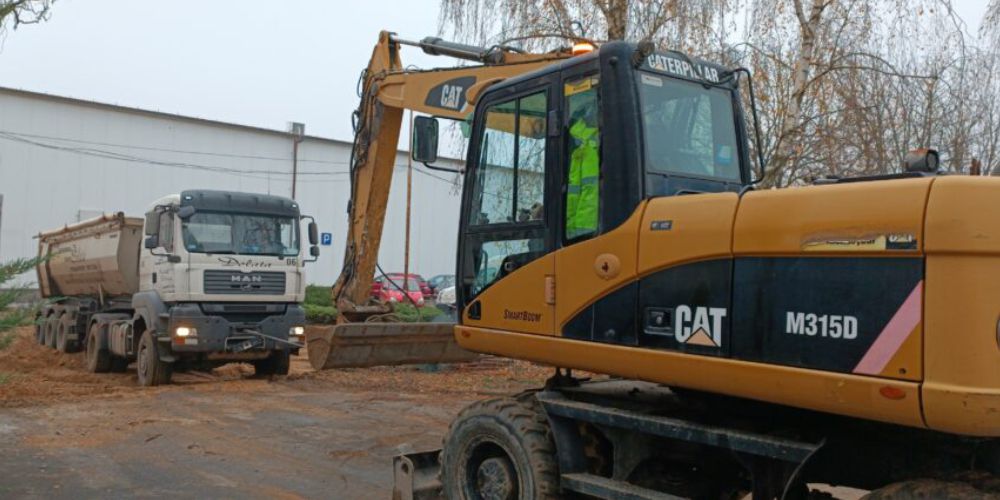 Sunrise Inwestycje roboty budowlane poznań